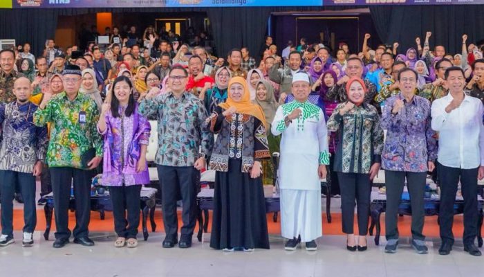 Jatim Kembali Teratas SNBP 2026, Gubernur Khofifah Dorong Lahirnya Talenta Unggul Lewat Ajang Prestasi