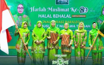 Khofifah dan Muslimat NU Kirim 9 Seruan ke PBB, Desak Penghentian Perang Global