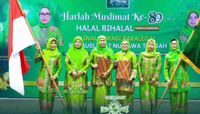 Khofifah dan Muslimat NU Kirim 9 Seruan ke PBB, Desak Penghentian Perang Global