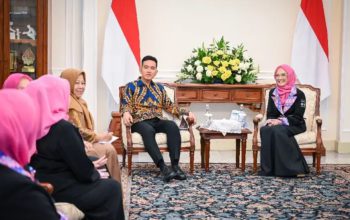 Wapres Terima Audiensi IPEMI, Perkuat Sinergi Pemerintah Dan UMKM – Wakil Presiden Republik Indonesia