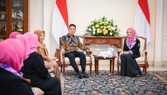 Wapres Terima Audiensi IPEMI, Perkuat Sinergi Pemerintah Dan UMKM – Wakil Presiden Republik Indonesia