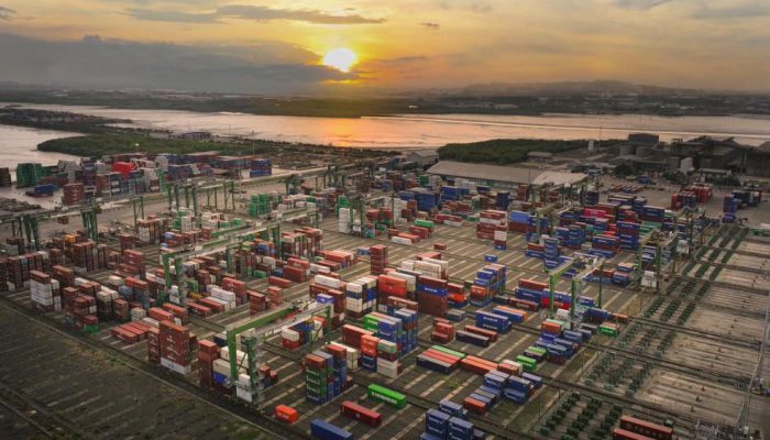 Optimalkan Digitalisasi dan Operasional, PT Terminal Teluk Lamong Jaga Tren Pertumbuhan Positif