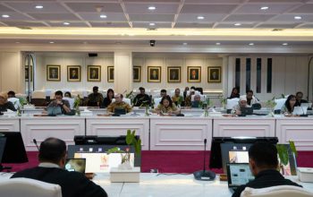 FGD Panitia Antar Kementerian Penyusunan R-Perpres DBRBN 2026-2045