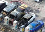 Insiden Kebakaran BYD Picu Kekhawatiran Pasar Kendaraan Listrik