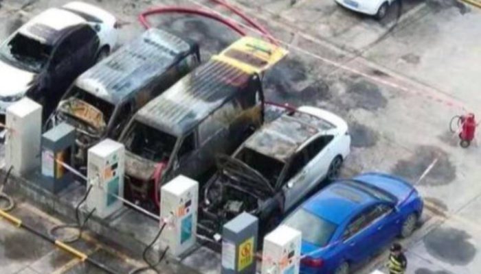 Insiden Kebakaran BYD Picu Kekhawatiran Pasar Kendaraan Listrik