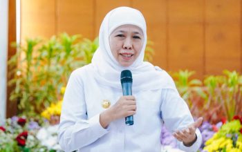 Gubernur Jatim Tunjuk Plt Kadis ESDM, Tegaskan Pelayanan Publik Tak Boleh Terganggu