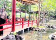 Andaliman Resto Kediri, Tempat Makan Luas dengan Menu Lezat dan Area Bermain Anak