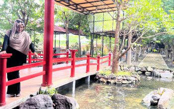 Andaliman Resto Kediri, Tempat Makan Luas dengan Menu Lezat dan Area Bermain Anak