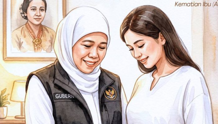 Gubernur Khofifah: Kesehatan Ibu Kunci SDM Unggul