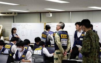 Gempa 7,7 SR Hantam Jepang, Pemerintah Peringatkan Risiko Lanjutan