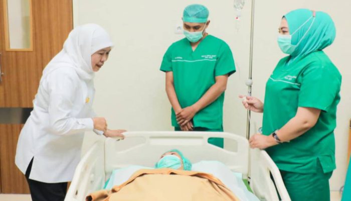 Gubernur Khofifah Resmikan Grand Paviliun RSSA, Targetkan Pasien Tak Perlu Berobat ke Luar Negeri