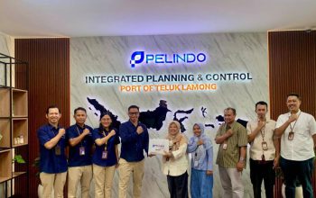 TTL Inisiasi Program Green Port Bersama BRIN untuk Pelestarian Ekosistem