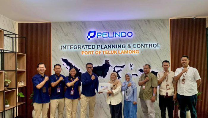 TTL Inisiasi Program Green Port Bersama BRIN untuk Pelestarian Ekosistem