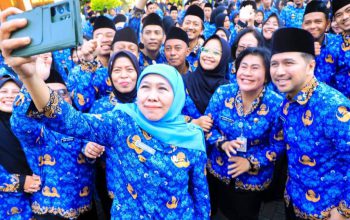 Gubernur Khofifah: Otonomi Daerah Kunci Pemerataan Pembangunan