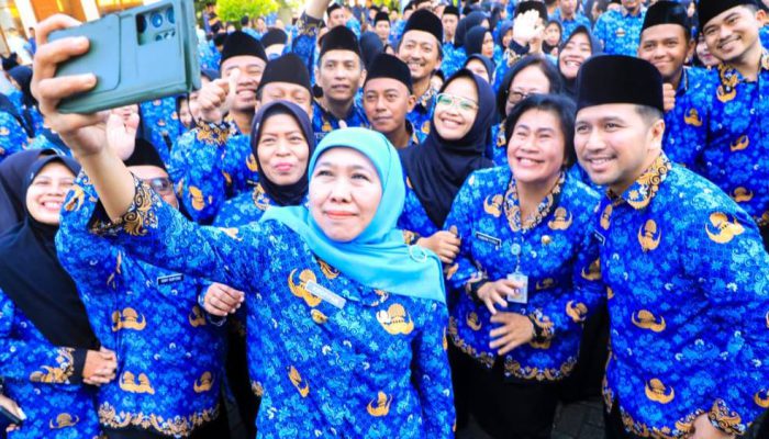 Gubernur Khofifah: Otonomi Daerah Kunci Pemerataan Pembangunan