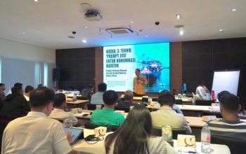 Pelatihan AI TTL Cetak Humas Adaptif dan Berbasis Data