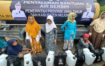 Hadapi Kemarau Ekstrem, Khofifah Ajak Masyarakat Tingkatkan Kesiapsiagaan Bencana