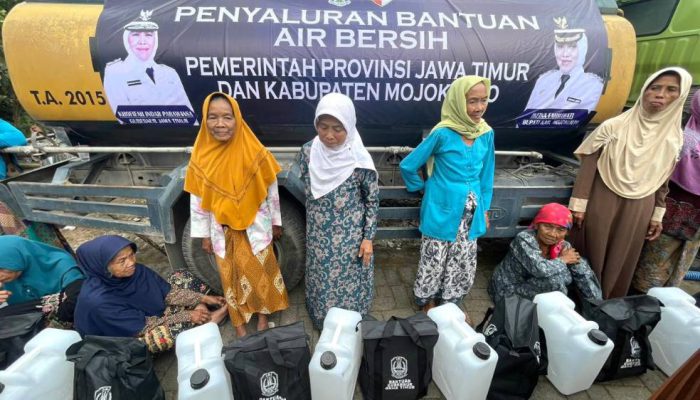Hadapi Kemarau Ekstrem, Khofifah Ajak Masyarakat Tingkatkan Kesiapsiagaan Bencana
