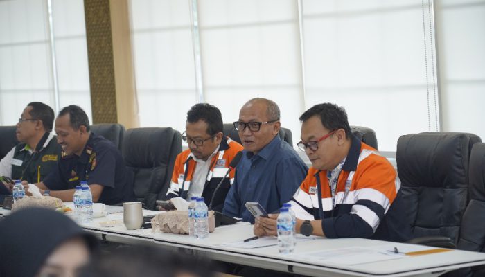 TPS Pererat Hubungan dengan Pelanggan Lewat FGD dan Kegiatan Kolaboratif