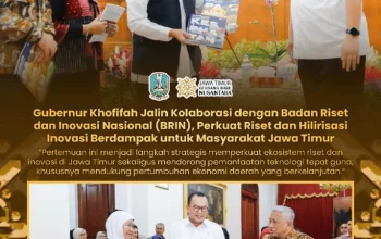 Gubernur Khofifah Tegaskan Pentingnya Hilirisasi Inovasi demi Kesejahteraan Masyarakat