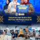 Momentum Harbuknas 2026, Gubernur Khofifah Dorong Literasi Jadi Gaya Hidup