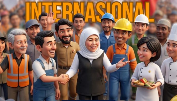 May Day 2026, Gubernur Khofifah Ajak Kolaborasi Industri untuk Kesejahteraan Pekerja
