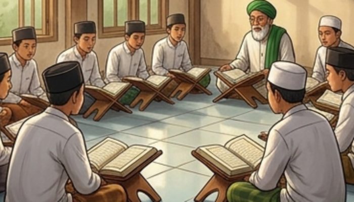 Fakta Mengejutkan! Kasus Kiai Cabuli Santri di Pati Diduga Terjadi Bertahun-Tahun