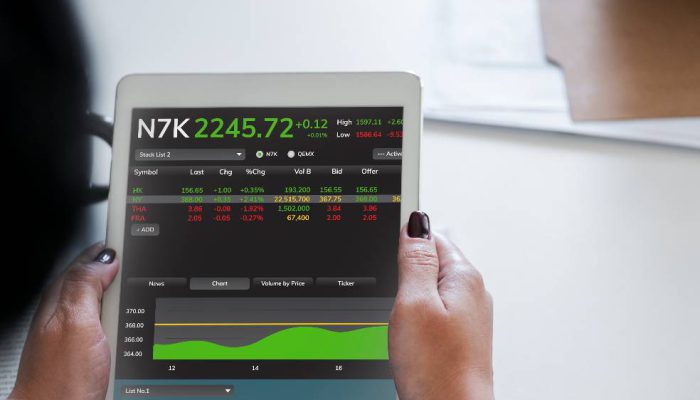 IHSG Masih Konsolidasi, Analis Sebut Area 7.240 Jadi Penentu Arah Pasar