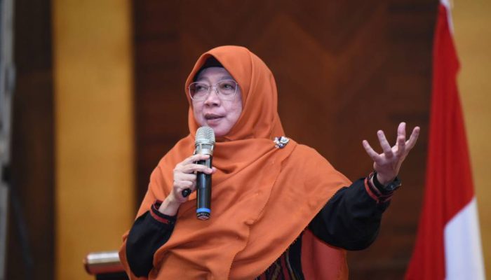 ANIS BYARWATI SEBUT UMKM TAK CUKUP HANYA DIBERI MODAL