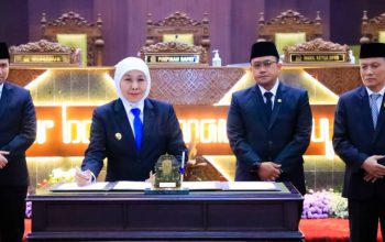 Gubernur Khofifah Dorong Transformasi Petrogas Jatim dan Penguatan Ekonomi Kreatif