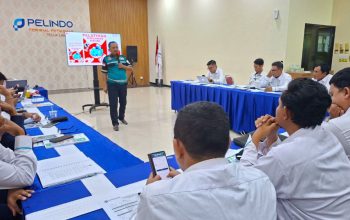 SELALU SIAGA, PT TERMINAL TELUK LAMONG CETAK TENAGA TERAMPIL DALAM PERTOLONGAN PERTAMA PADA KECELAKAAN