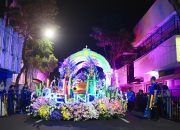 Pelindo Padukan Budaya, Laut, dan Masa Depan dalam Surabaya Vaganza 2026