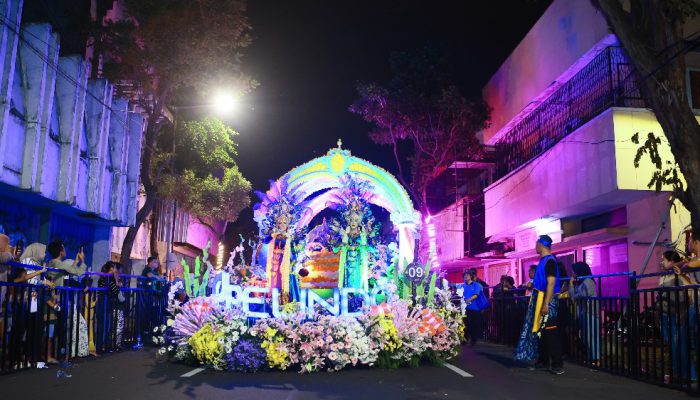 Pelindo Padukan Budaya, Laut, dan Masa Depan dalam Surabaya Vaganza 2026