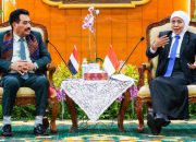 Gubernur Khofifah Bahas Pendidikan hingga Perdagangan Saat Terima Dubes Yaman