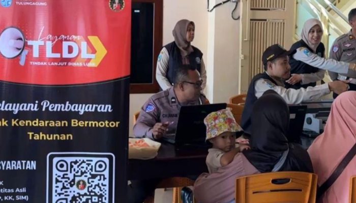 SAMSAT CERIA Dorong Kepatuhan Pajak, Hadirkan Layanan Terpadu hingga Servis Gratis