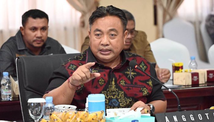 Kasus Narkoba di Gorontalo Naik, BNNP Soroti Minimnya Anggaran dan SDM DPR RI Soroti Lonjakan Penyalahgunaan Narkoba di Gorontalo