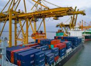 Di Tengah Dinamika Logistik Global, TPS Bukukan Pertumbuhan Arus Peti Kemas