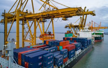 Di Tengah Dinamika Logistik Global, TPS Bukukan Pertumbuhan Arus Peti Kemas