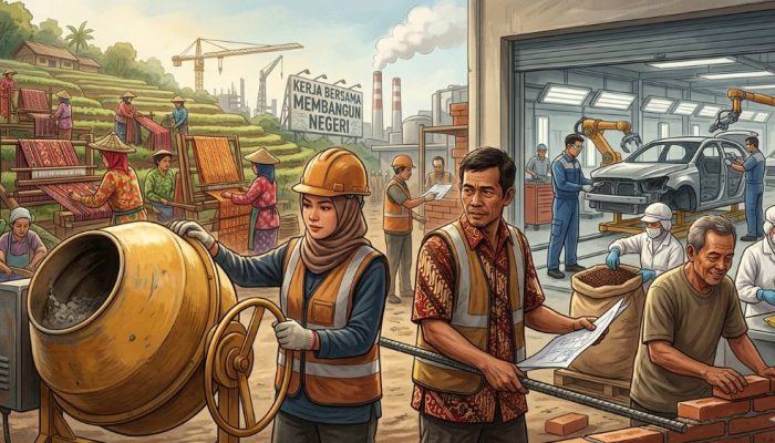 Tiongkok Masih Jadi Negara Asal Impor Terbesar Indonesia