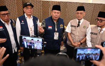 Jelang Puncak Haji, DPR Minta Kesiapsiagaan Maksimal di Armuzna