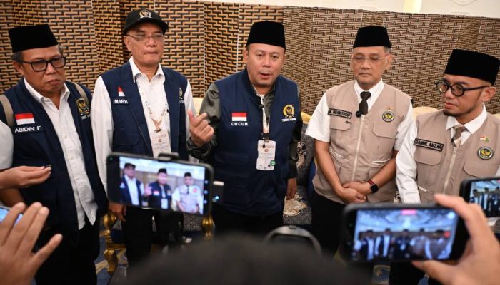 Jelang Puncak Haji, DPR Minta Kesiapsiagaan Maksimal di Armuzna