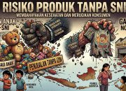 Komisi VII DPR Temukan Peredaran Mainan Anak Non-SNI Masih Tinggi