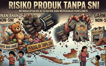 Komisi VII DPR Temukan Peredaran Mainan Anak Non-SNI Masih Tinggi