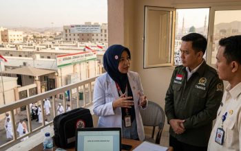 Timwas DPR Dorong Penambahan Dokter Jiwa untuk Layani Jemaah Haji Lansia