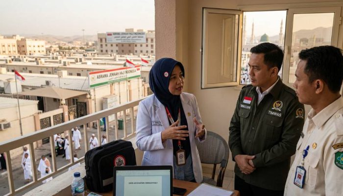Timwas DPR Dorong Penambahan Dokter Jiwa untuk Layani Jemaah Haji Lansia