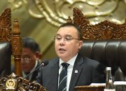 Pemulihan Sumatra Pascabencana Disepakati, Dana Rp100,1 Triliun Digelontorkan DPR dan Pemerintah Setujui Program Pemulihan Sumatra Senilai Rp100 Triliun