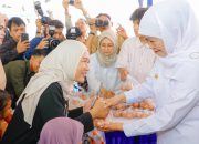 Gubernur Khofifah Gencarkan Pasar Murah di Bojonegoro, Jaga Daya Beli dan Stabilitas Harga Pangan