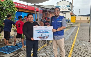 TPS Pastikan Kurban Sesuai Syariat dan Standar ASUH bagi Penerima Manfaat