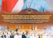 Gubernur Khofifah Hadiri Wisuda Tahfidz Yayasan Khadijah, Yakin Generasi Qur’ani Mampu Bersaing Global