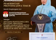 Penghargaan KPK RI untuk Jatim, Gubernur Khofifah Tegaskan Pentingnya E-Learning ASN Berintegritas
